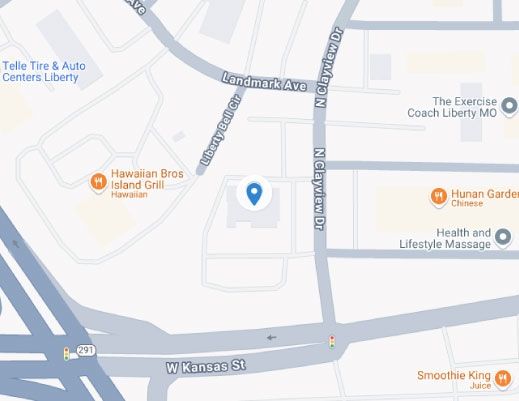 kearney location map link