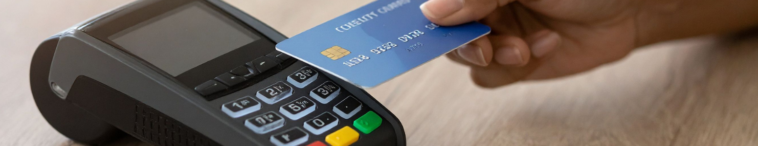 point of sale payment terminal