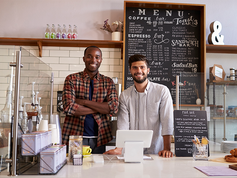 Coffee Shop image