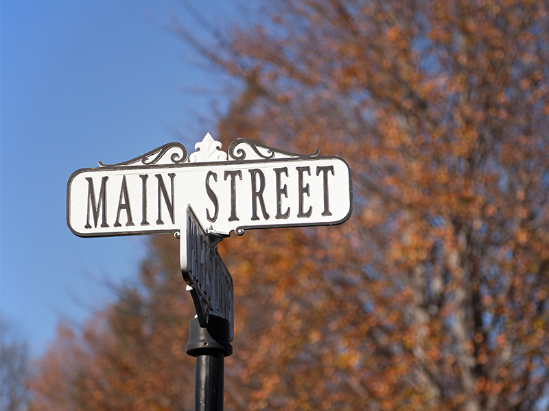 Main Street image