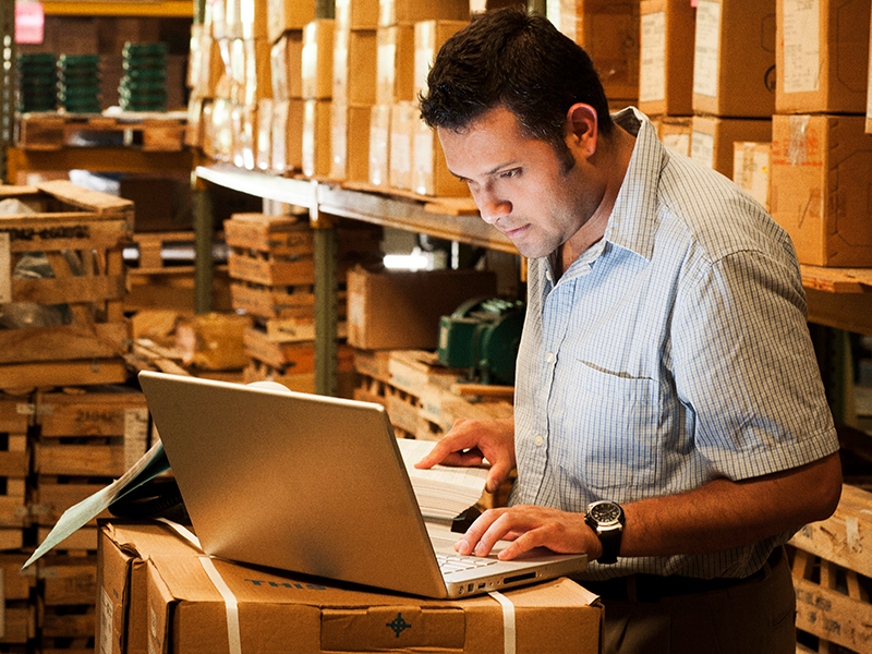 Package Warehouse