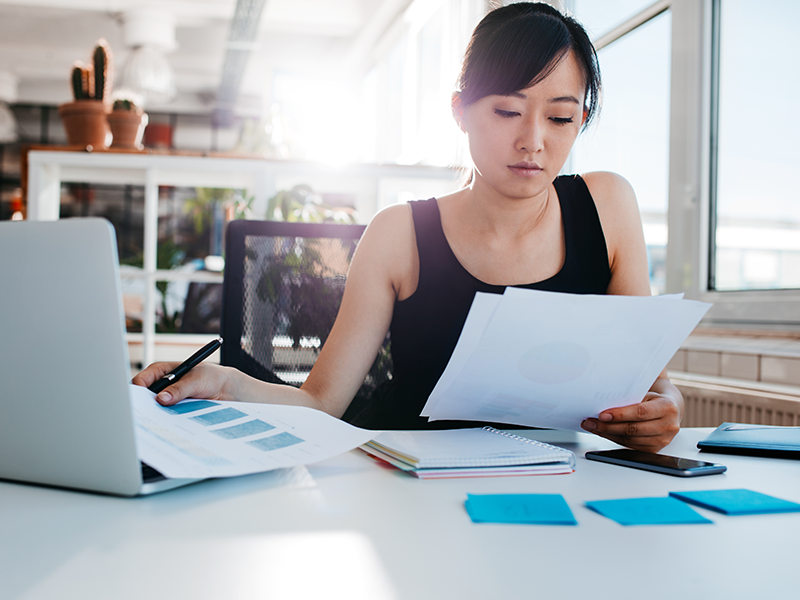 business image