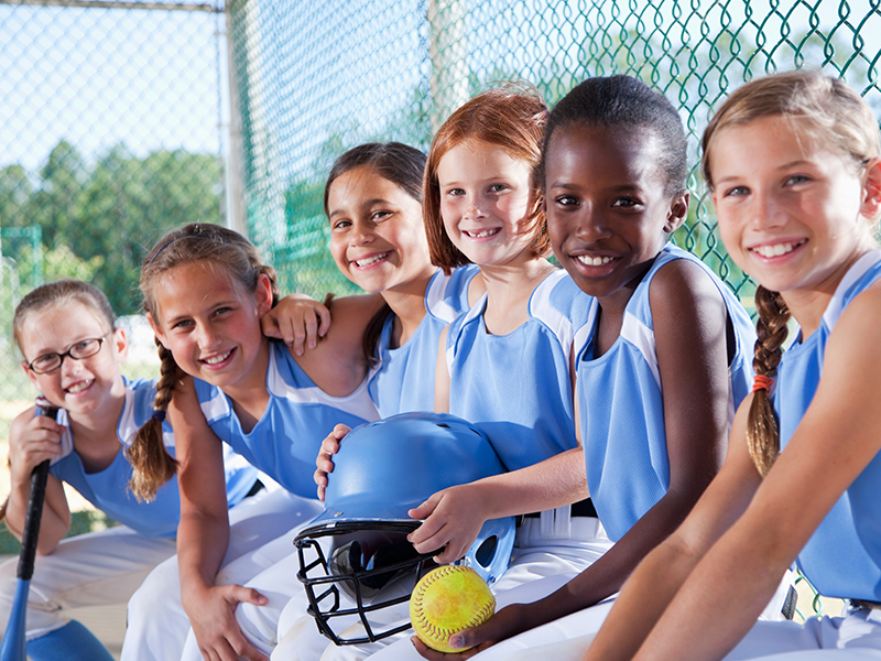 softball image